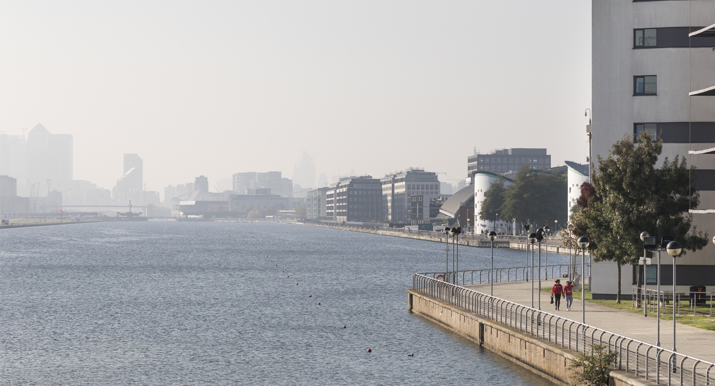 Opportunity Royal Docks