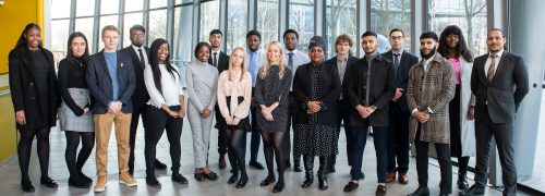 Royal Docks Internship Programme 2022