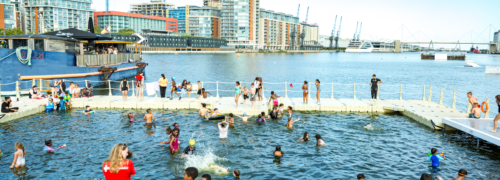 Royal Docks Summer Splash 2025 - FAQs