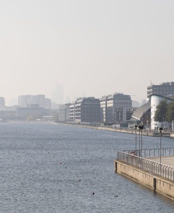 Why the Royal Docks?