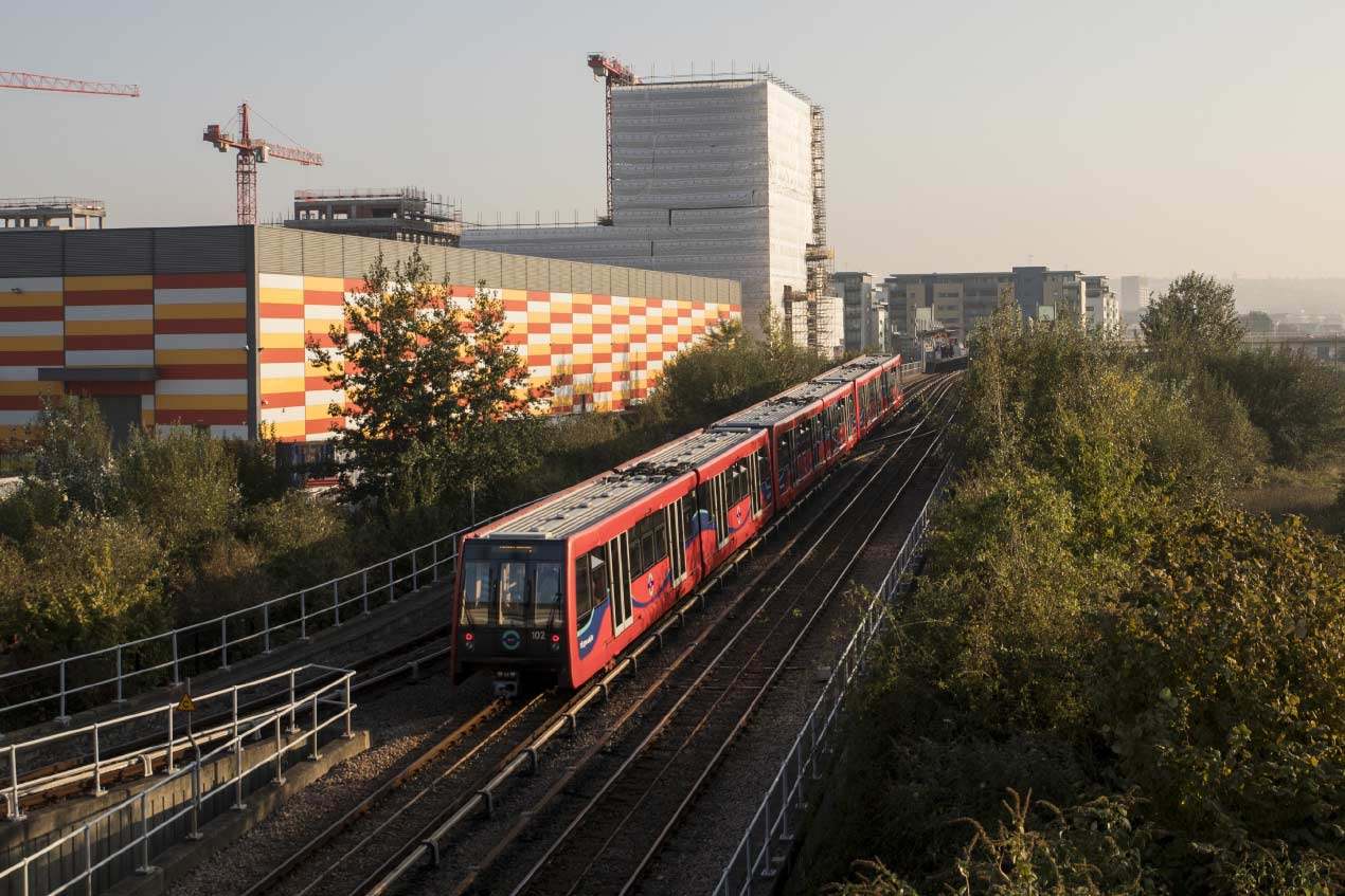 Major transport interchange and investments